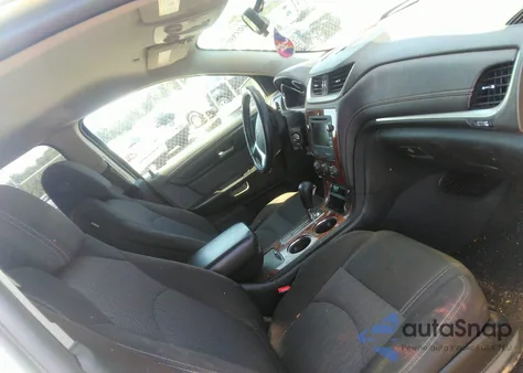 2014 Chevrolet Traverse 1Lt from USA, damaged, VIN 1GNKVGKD8EJ211703